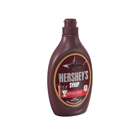 Hershey's Special Dark Chocolate Syrup 623g