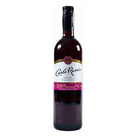 Carlo Rossi Sangria 750ml