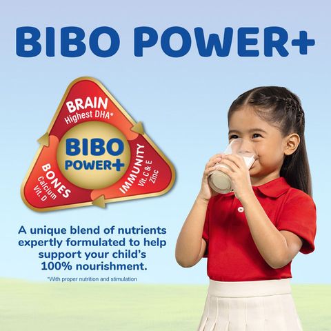 Lactum 6+ Plain 2kg Powdered Milk Drink for Kids Above 6 Years Old