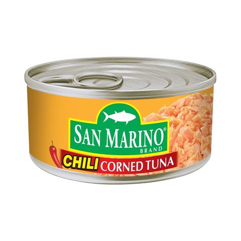 San Marino Chili Corned Tuna 85G