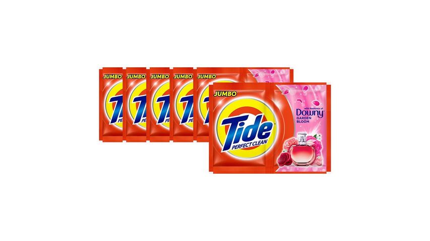 Tide Perfect Clean Garden Bloom 67g 6s