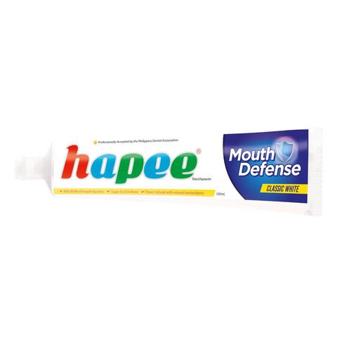 Hapee Toothpaste Fresh & Cool White 100ml