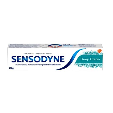 Sensodyne Toothpaste Deep Clean 100g