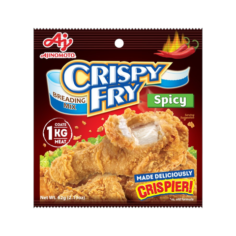Crispy Fry Spicy 1kg