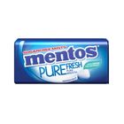 Mentos Pure Fresh Tin Peppermint 1 Unit