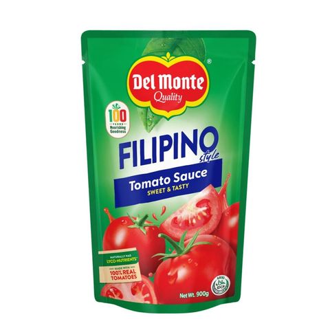 Del Monte Filipino Style Tomato Sauce 900g