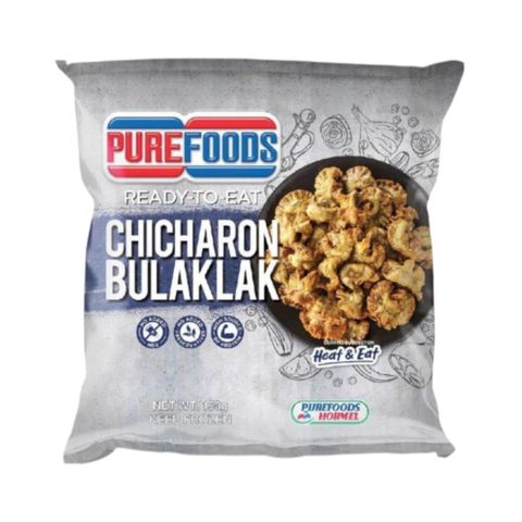 Purefoods Chicharon Bulaklak 150g
