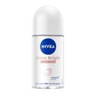 Nivea Extra Bright Powder Touch Roll-on 50ml