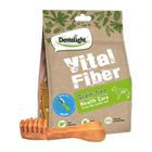 Dentalight Dog Treats Vital Fiber Grain Free Dental Brush Health Care (30 Pieces) 270g