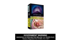 Marlboro Fusion Purple Mint Pack 20pcs