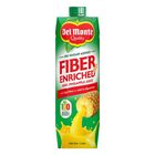 Del Monte Fiber Enriched 100% Pineapple Juice Drink 1L