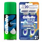 Clean Cut Dad: Shave and Shaving Cream Bundle