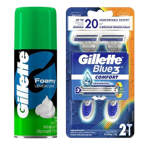 Clean Cut Dad: Shave and Shaving Cream Bundle