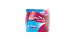 Carefree Breathable Panty Liners 8s