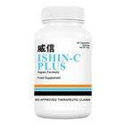 Ishin-C Plus Non Acidic Vitamin C 60 Capsules