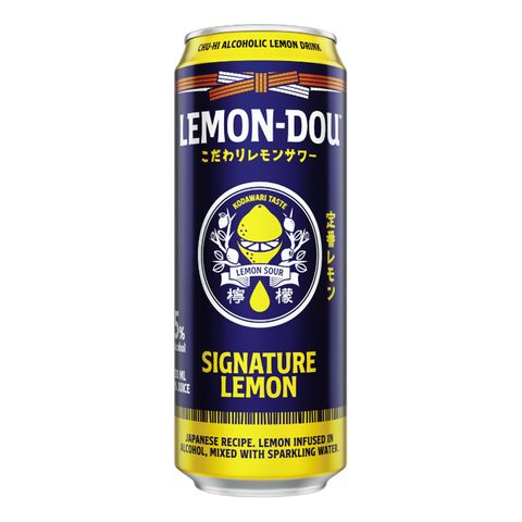 Lemondou Signature Lemon 330ml