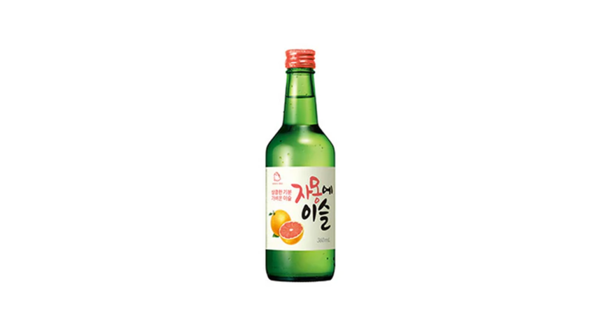 Chamisul Grapefruit Soju 360ml