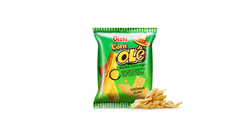 Oishi Corn Ol'e Chips Barbecue Flavor 22g