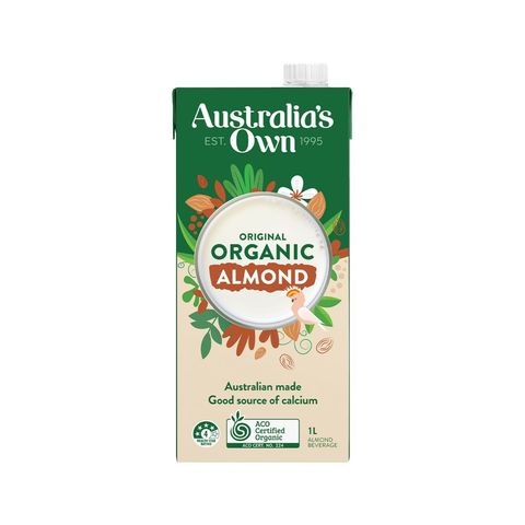 Australia's Own Almond Milk 1L