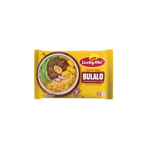 Lucky Me Bulalo (Pouch) 55G