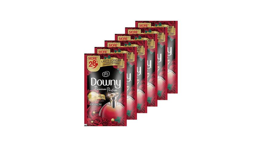 Downy Fabric Conditioner Passion 31ml 6s