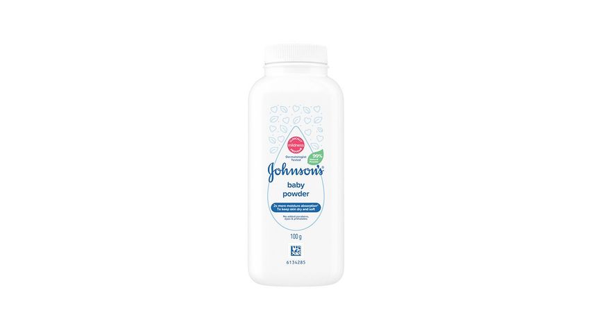 Johnson's Baby Powder 100g