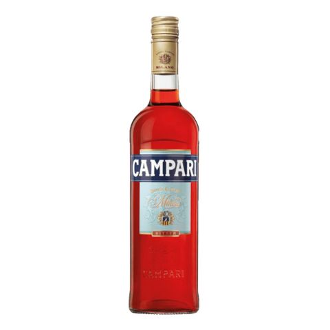 Campari Bitter Italian Spirit Aperitif 750ml