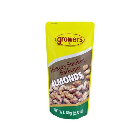 Growers Hickory Smoked BBQ 80g