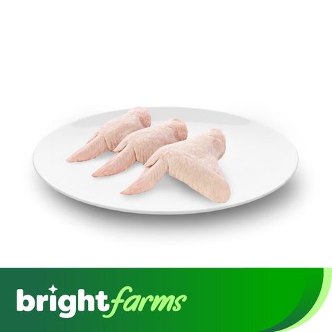 brightfarms Chicken Wings 1KG (Frozen)