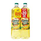 Ufc Golden Fiesta Canola Oil PET 2 x 1L