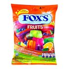 Fox's Crystal Clear Fruits Bag 90g