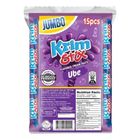 Krim Stix Ube Flavored Stick 15 Pieces