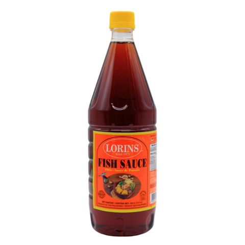 Lorins Patis Flavor PET 1L