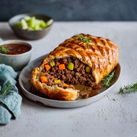 Bounty Fresh Ground Beef 500g (Frozen)
