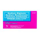 Gaviscon Double Action Tablet (250mg/106.5mg/187.5mg) 8 Pieces