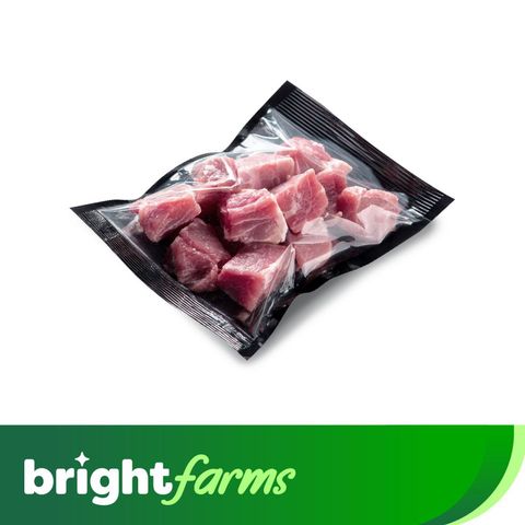 brightfarms Pork Adobo Cut 1KG