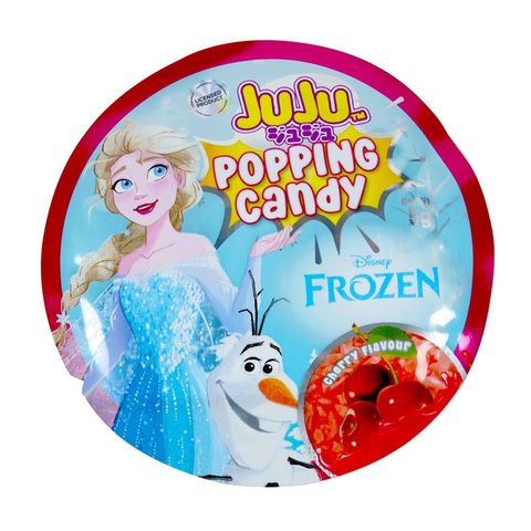 Juju Popping Candy Cherry 5g