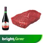 Wine and Meat Set 4