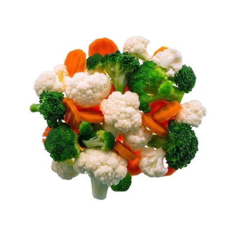 California Frozen Mixed Veggies - Carrots, Broccoli & Cauliflower 1KG