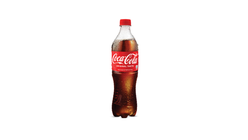 Coke Regular Bottle 500mL