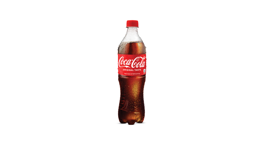 Coke Regular Bottle 500mL