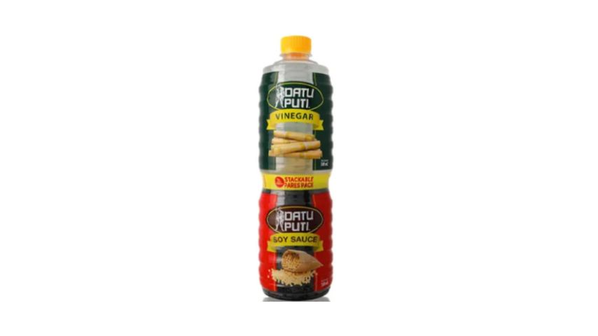 Datu Puti Stackable Pares Pack 2 x 500ml
