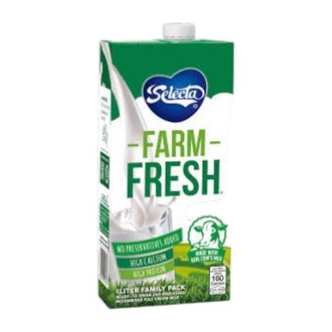 Selecta Farm Fresh Milk 1L