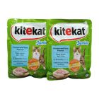 Kitekat Wet Cat Food Chicken & Tuna Junior 70g
