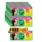 Sunsilk Strong & Long Shampoo Green (Buy 11, Get 1 Free) 12 x 15ml