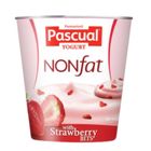 Pascual Creamy Delight Non-fat with Strawberry Bits 100ml