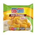 Purefoods Fun Nuggets Crazy Shapes Cheez 200g