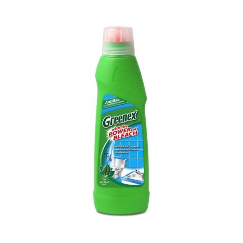 Greenex All- Purpose Cleaner with the Power of Bleach Cool Methol 500ml