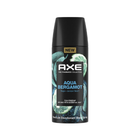Axe Body Spray Aqua Bergamot 50ml