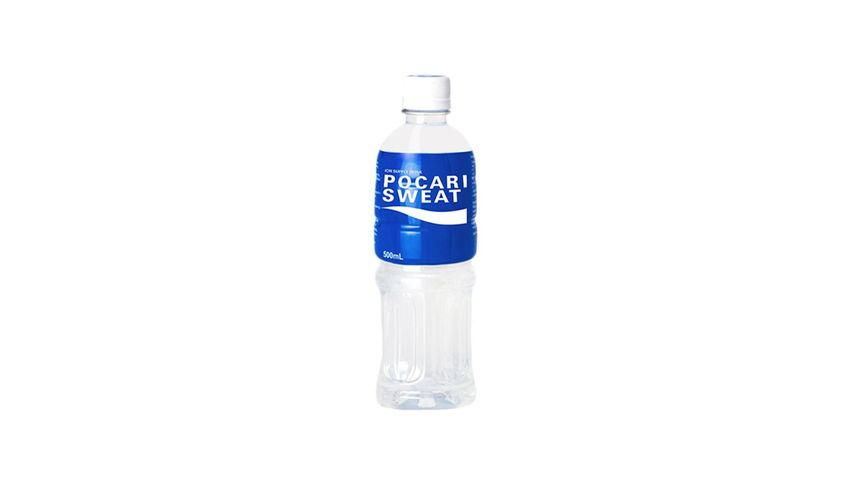 Pocari Sweat Ion Supply Sports Drink 500mL